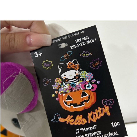 Dancing hello kitty mummy - Picture 5 of 5